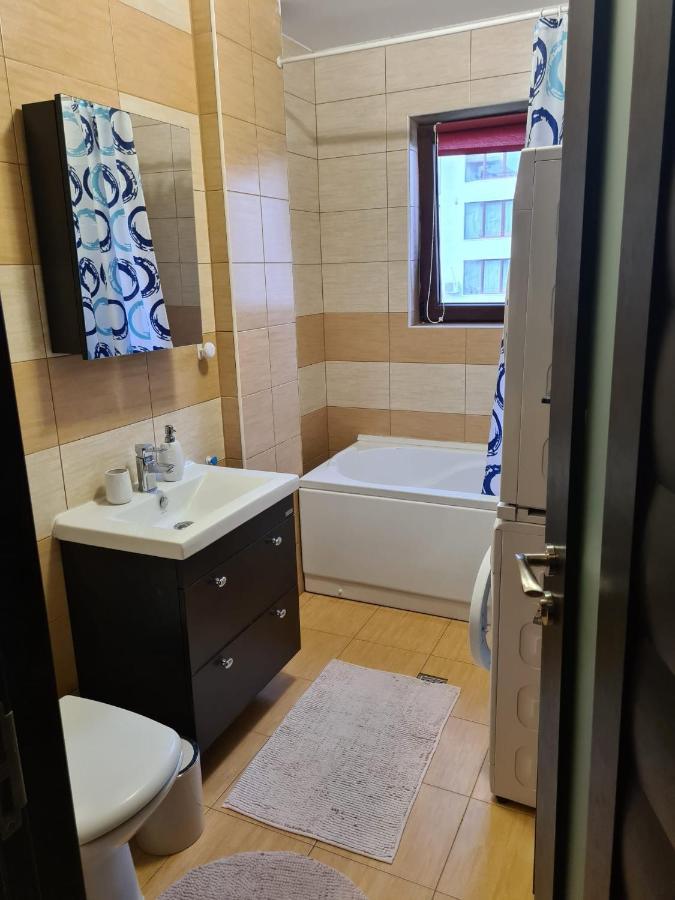 Stefania Apartment Sibiu Şelimbăr 외부 사진