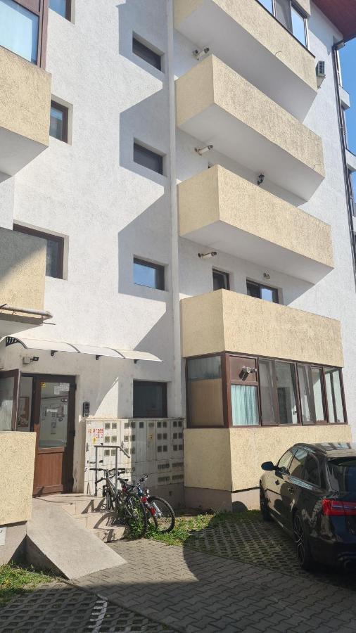 Stefania Apartment Sibiu Şelimbăr 외부 사진