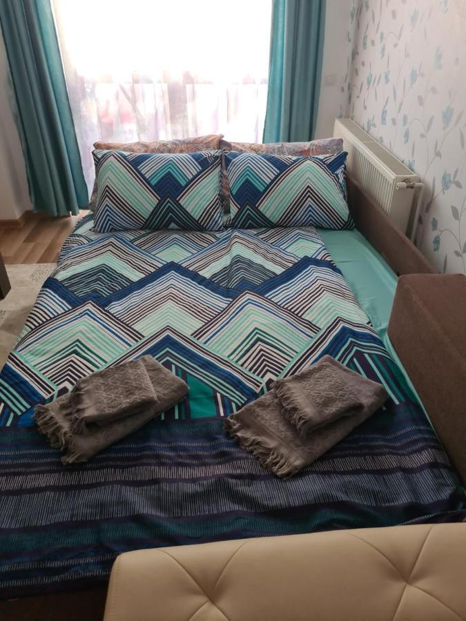 Stefania Apartment Sibiu Şelimbăr 외부 사진