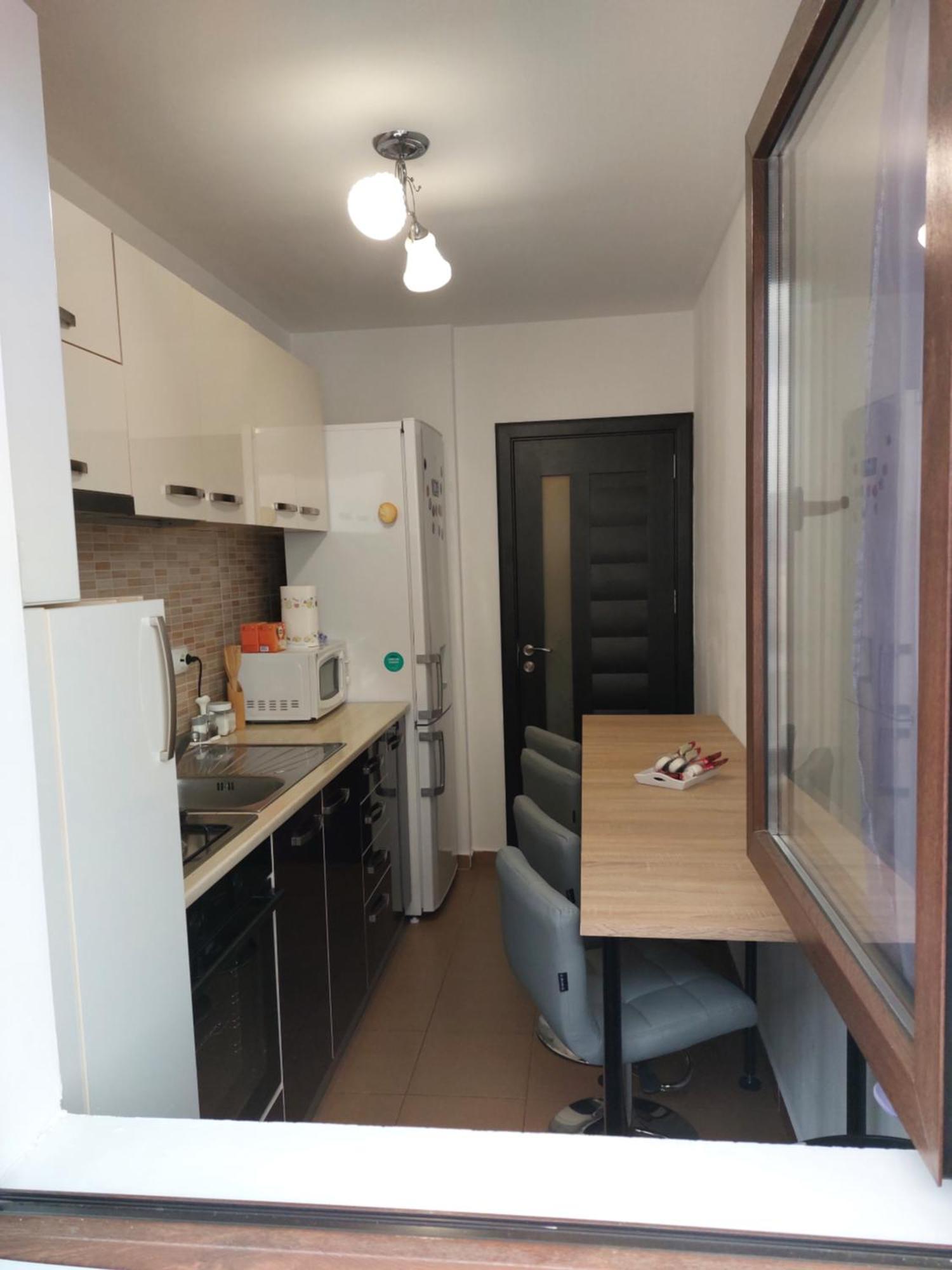 Stefania Apartment Sibiu Şelimbăr 외부 사진